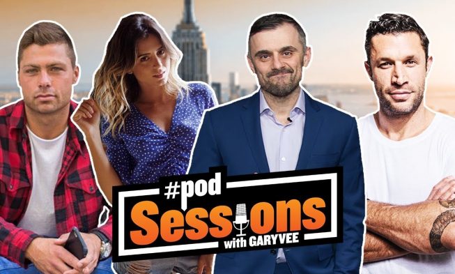 Anastasia Ashley, Aubrey Marcus, & Rob Pannell | The Rewards of Self-Belief | #podSessions 6 img