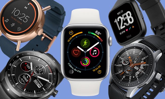 best sport smartwatches 2019