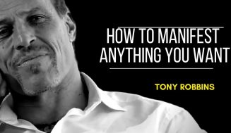 Tony Robbins: How To Manifest Anything You Want (ft Wayne Dyer)
