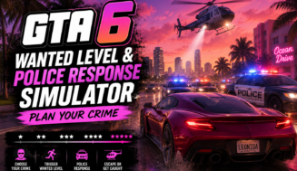 GTA 6 Wanted System — The Complete Police Response & Evasion Guide (2026)