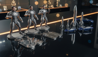 Why Military-Grade Metal Tributes to Elon Musk Are Taking the Collectibles World by Storm
