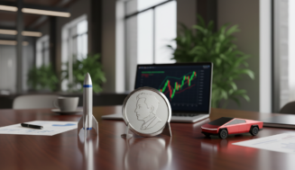 10 Reasons Every Entrepreneur Needs an Elon Musk Commemorative Badge on Their Desk