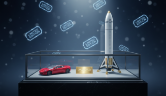 Limited Run 250: Why Scarcity Makes Elon Musk Memorabilia More Valuable