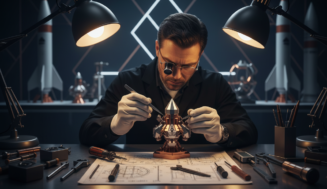 The Craftsmanship Behind Military-Grade Elon Musk Tribute Pieces