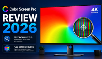 Color Screen Pro Review 2026: Test Dead Pixels & Full Screen Colors