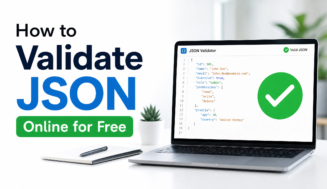 How to Validate JSON Online for Free: Complete 2026 Guide