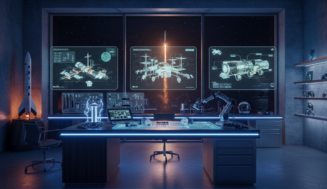 Workshop Inspiration: Creating the Perfect Innovator’s Den with Elon Musk Decor