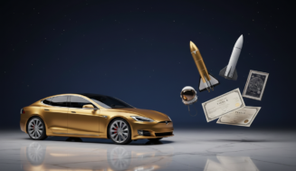 American Dream 2.0: How Elon Musk Collectibles Represent Modern Success