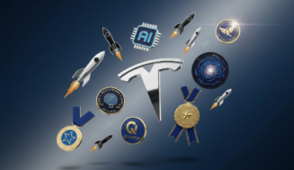 The Symbolism of Success: What Elon Musk Badges Represent to Fans