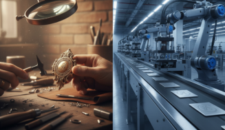 The Craftsmanship Revolution: Why Handmade Badges Beat Mass Production