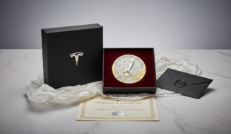 Elon Musk Badge Unboxing: What to Expect from Premium Collectibles